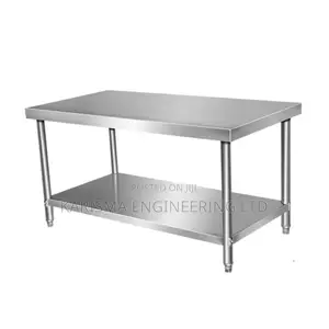 Bakery Work Top Table