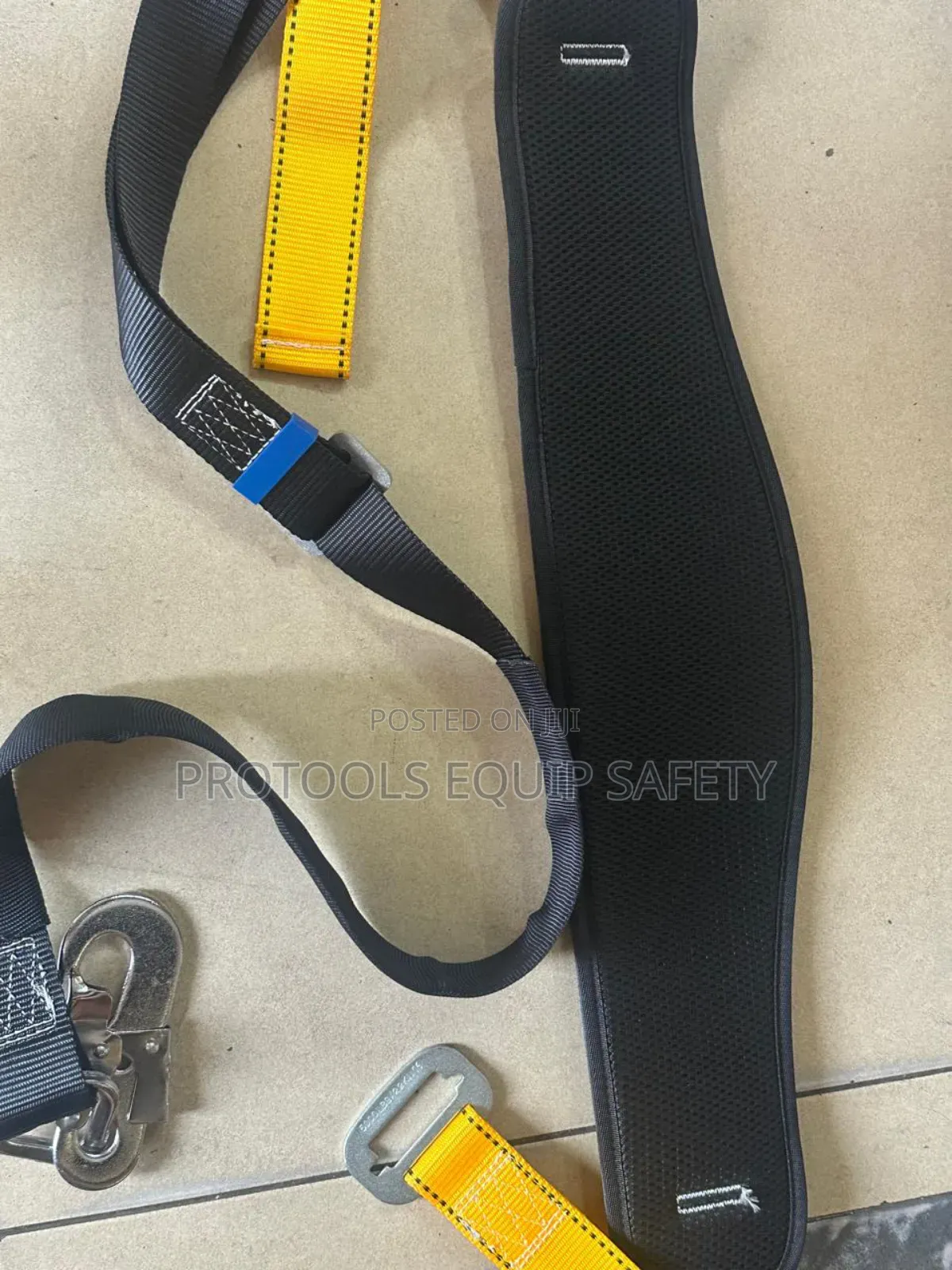 Half Safety Belt
