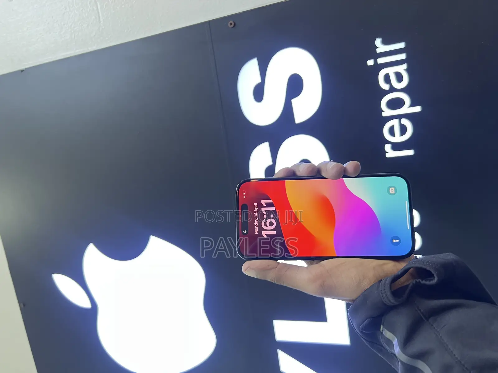 Apple iPhone 15 128 GB Black
