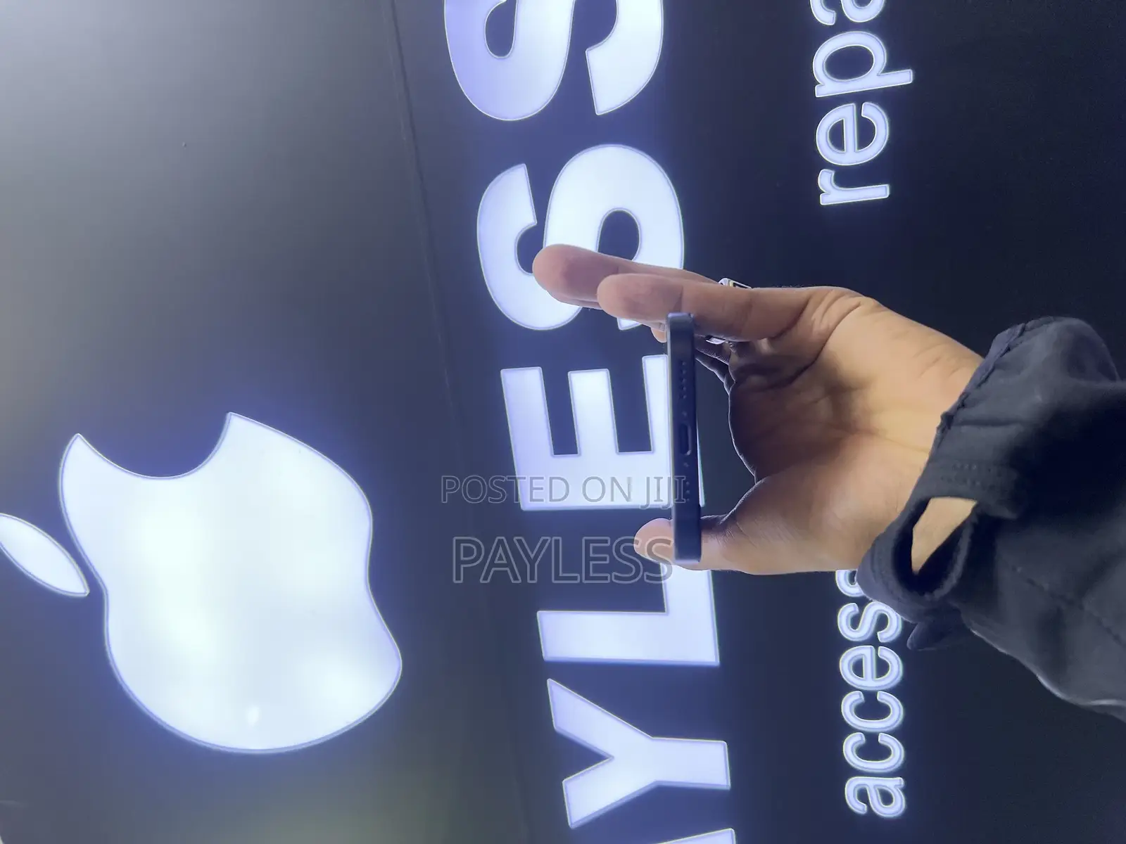 Apple iPhone 15 128 GB Black