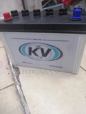 Kv N70/12v/70ah Wet Automotive Car Battery