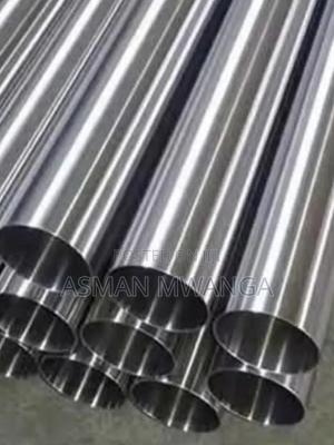 Stainless Pipe 2"×5.8m - thumbnail 2