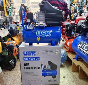 25l Italy Made Air Compressor - thumbnail 2