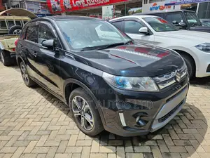 Suzuki Escudo 2017 Black