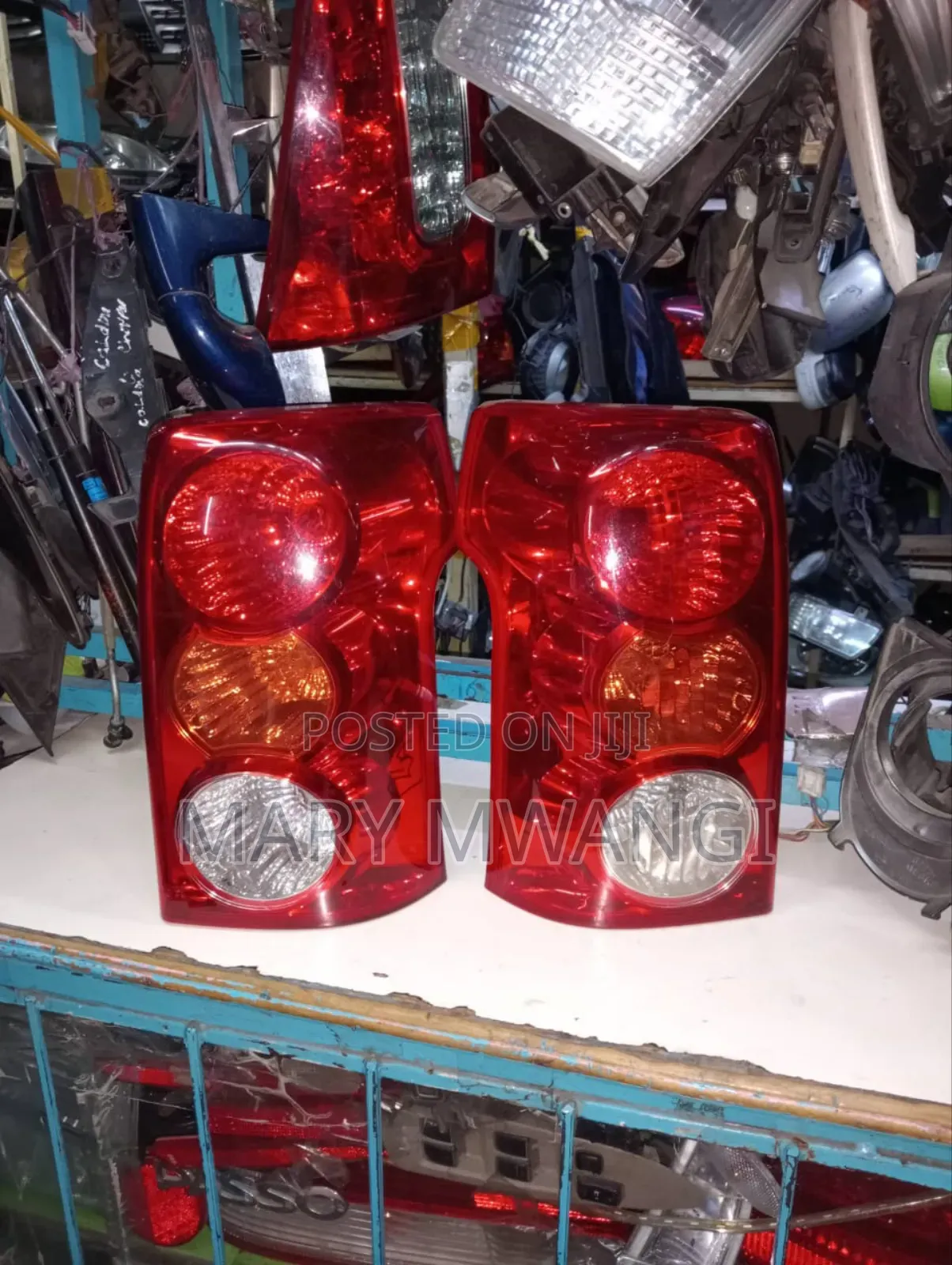 Exjapan Raum Taillight