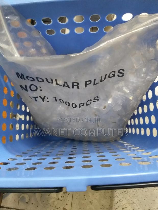 1000pcs Rj45 Modular Plugs - main view