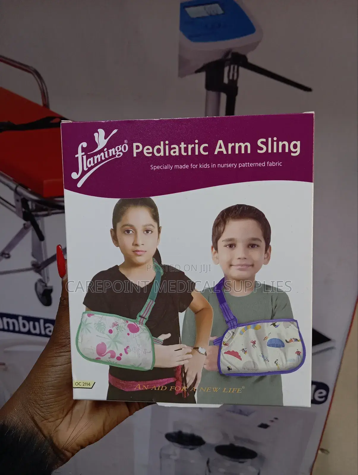 Paediatric Arm Sling