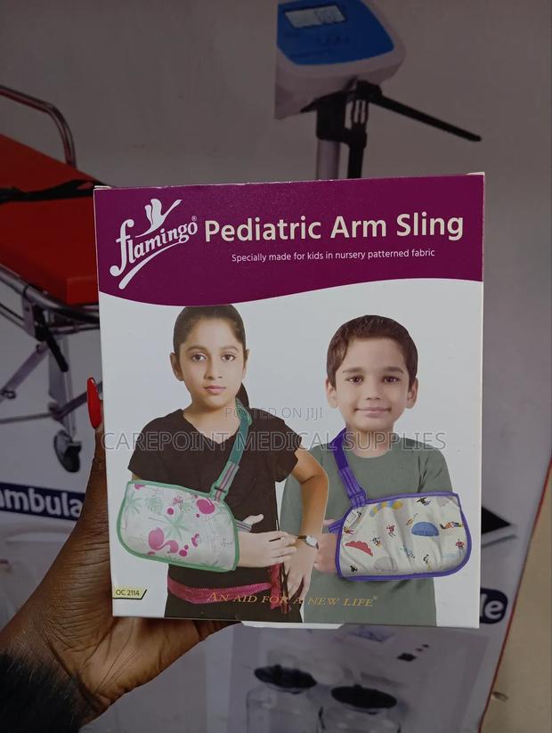 Paediatric Arm Sling - main view