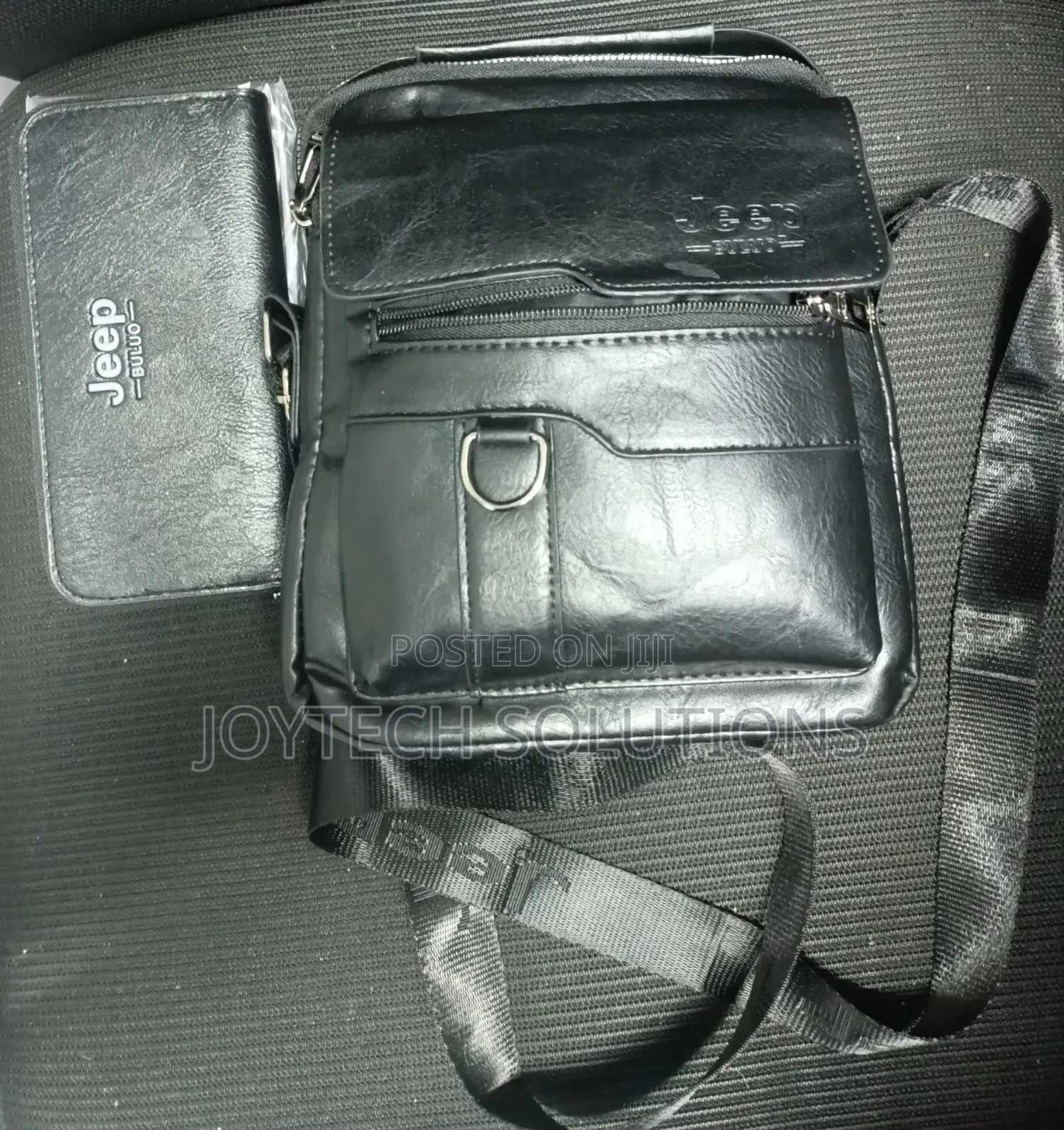 Hot Selling Jeep Shoulder Bag
