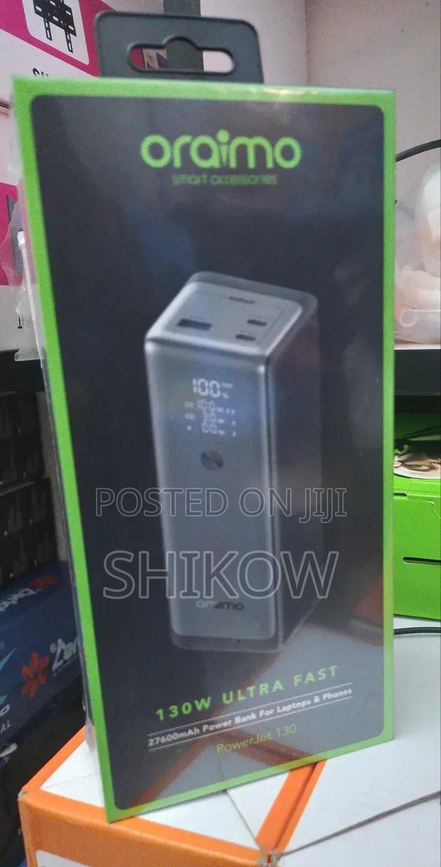 Oraimo Powerjet - main view