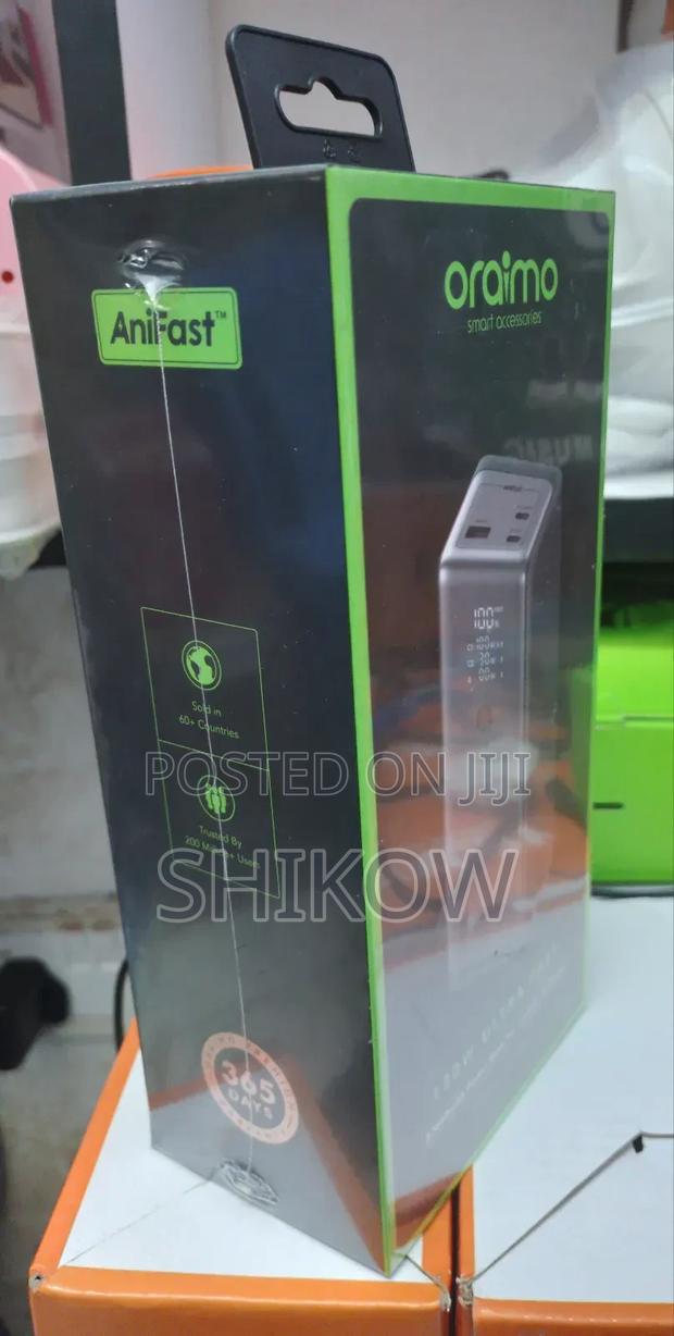 Oraimo Powerjet - thumbnail 2