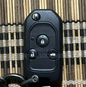 Honda Key Upgrade