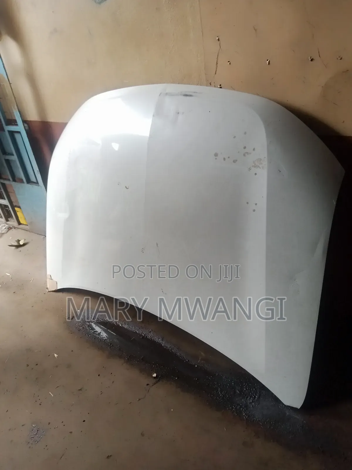 Mitsubishi Outlander Assy 2012 Bonnet