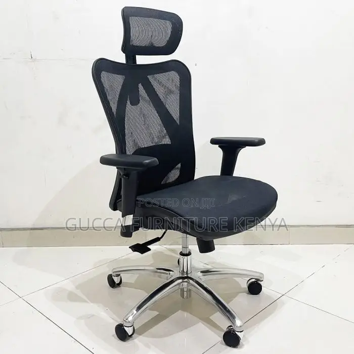 Office Chairs:Airflow Back Ergonomic Swivel Office Chair