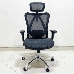 Office Chairs:Airflow Back Ergonomic Swivel Office Chair