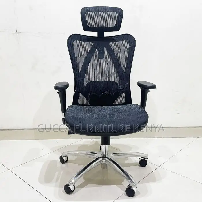 Office Chairs:Airflow Back Ergonomic Swivel Office Chair