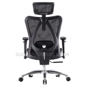 Office Chairs:Airflow Back Ergonomic Swivel Office Chair