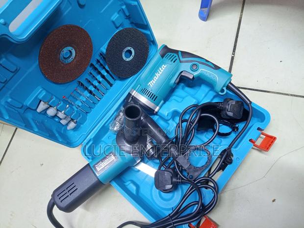 Combo Toolset Drill Makita - main view