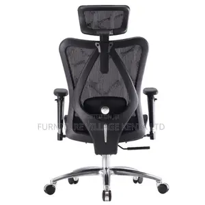 Office Chairs:Comfort Mesh Back Rotating Office Chair