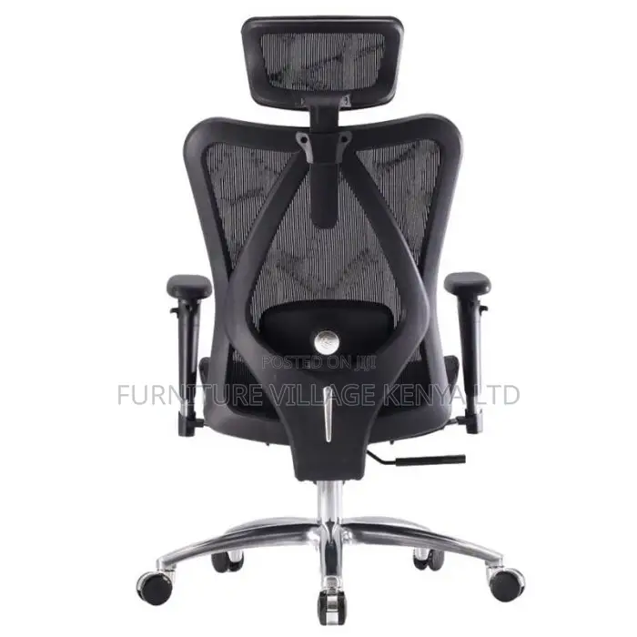 Office Chairs:Comfort Mesh Back Rotating Office Chair