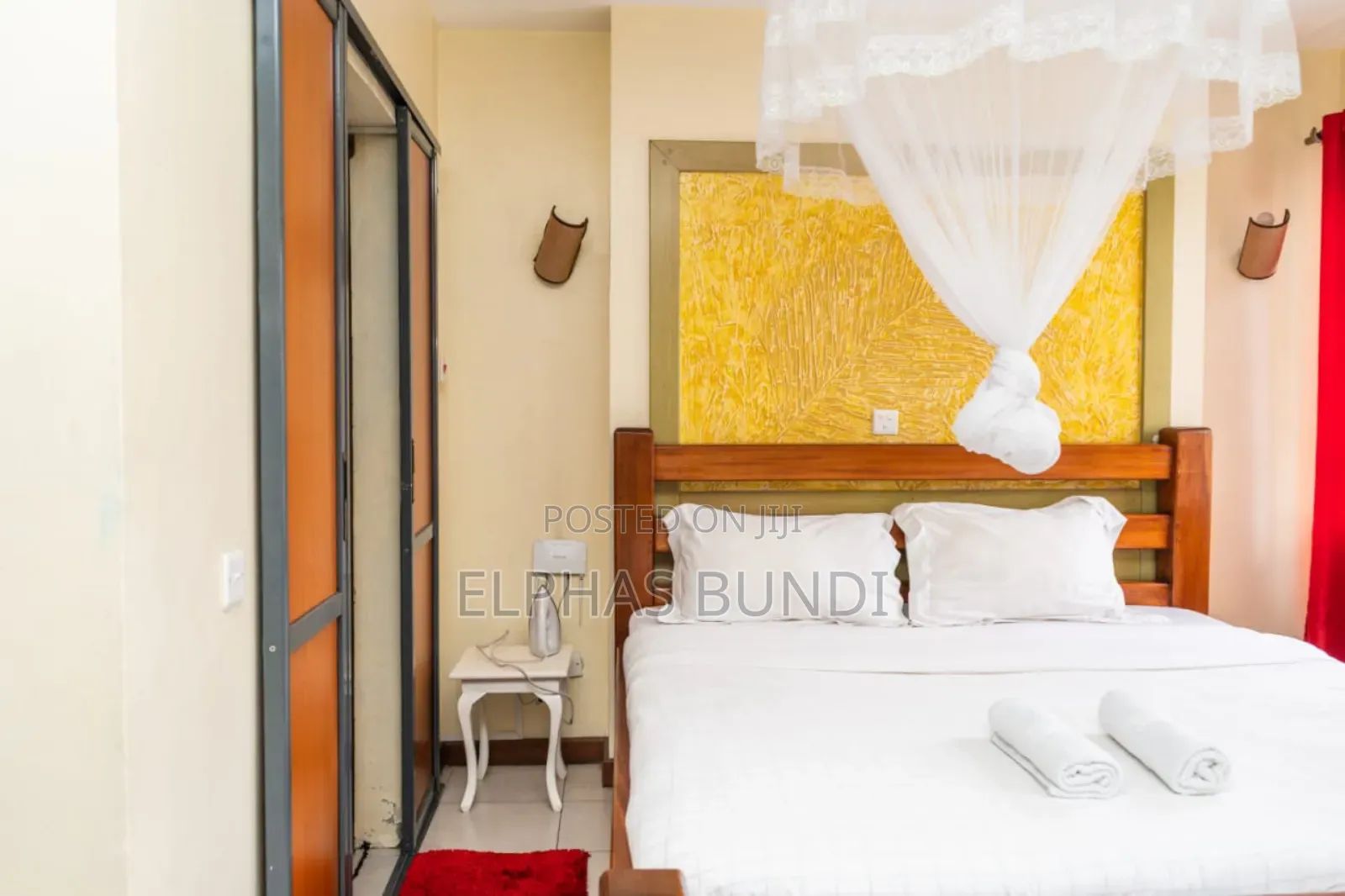 Furnished 1bdrm Apartment in Westlands for rent