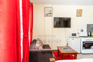 Furnished 1bdrm Apartment in Westlands for rent