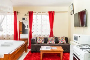 Furnished 1bdrm Apartment in Westlands for rent