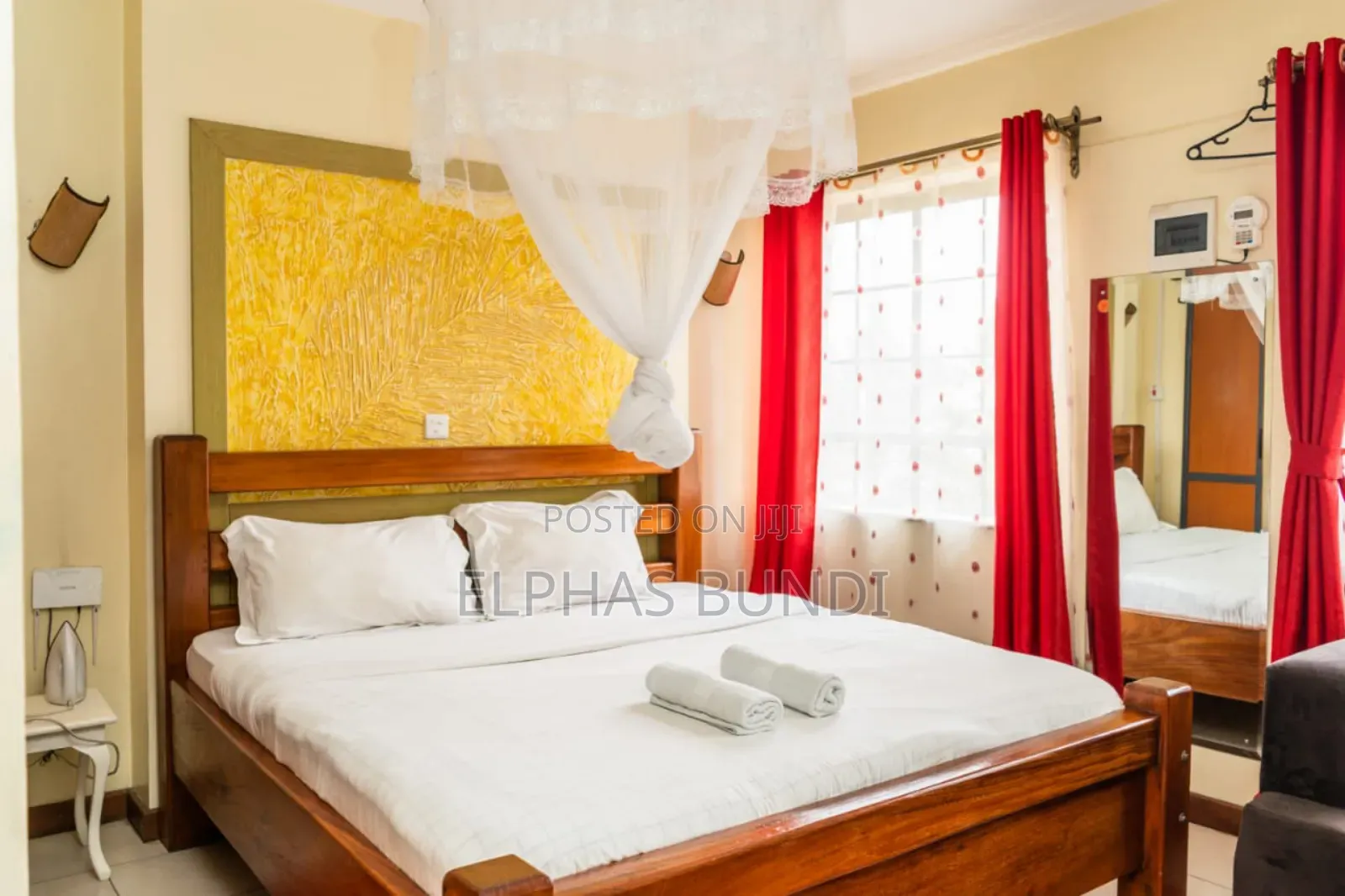 Furnished 1bdrm Apartment in Westlands for rent