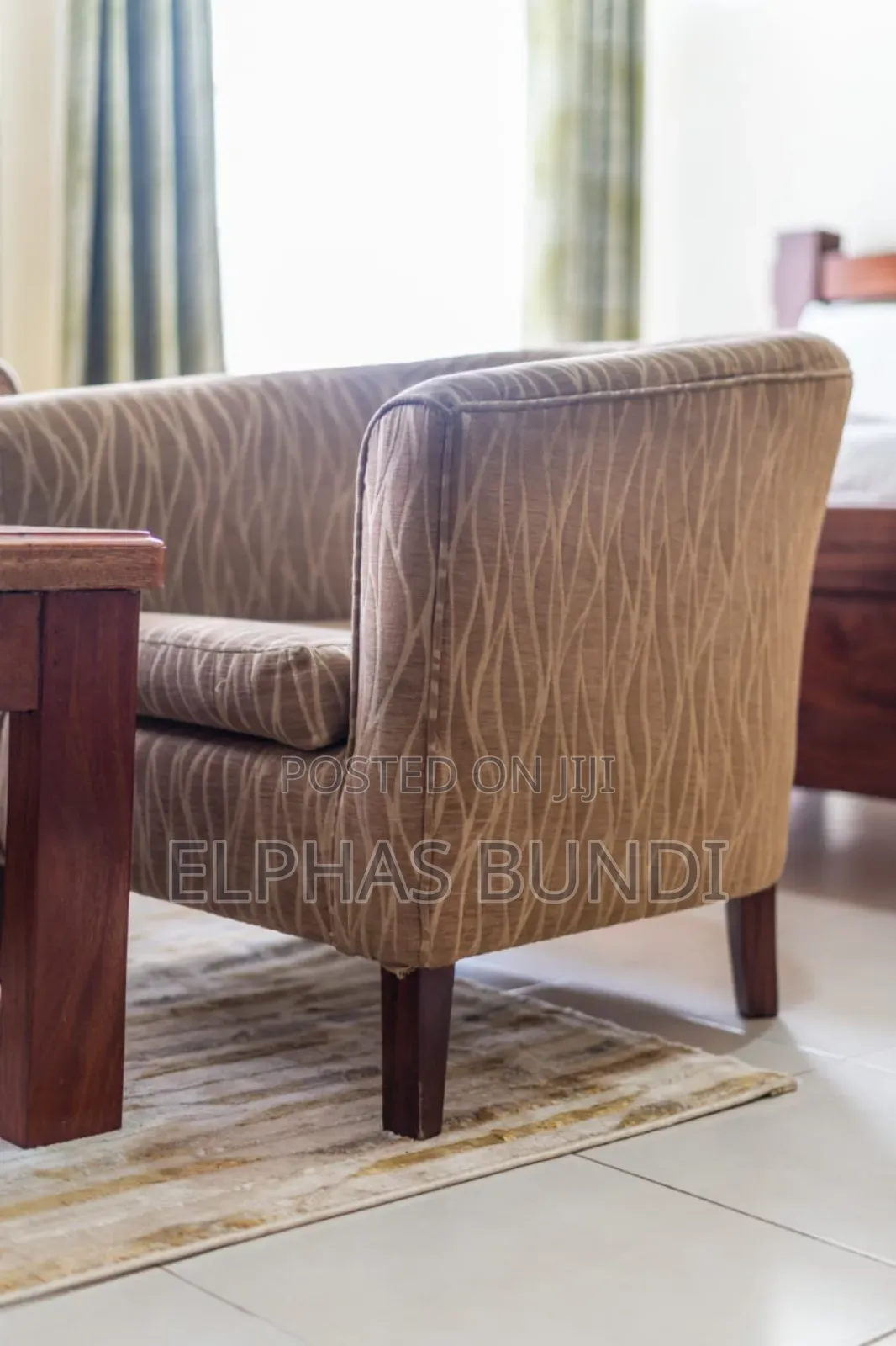 Furnished 1bdrm Apartment in Westlands for rent
