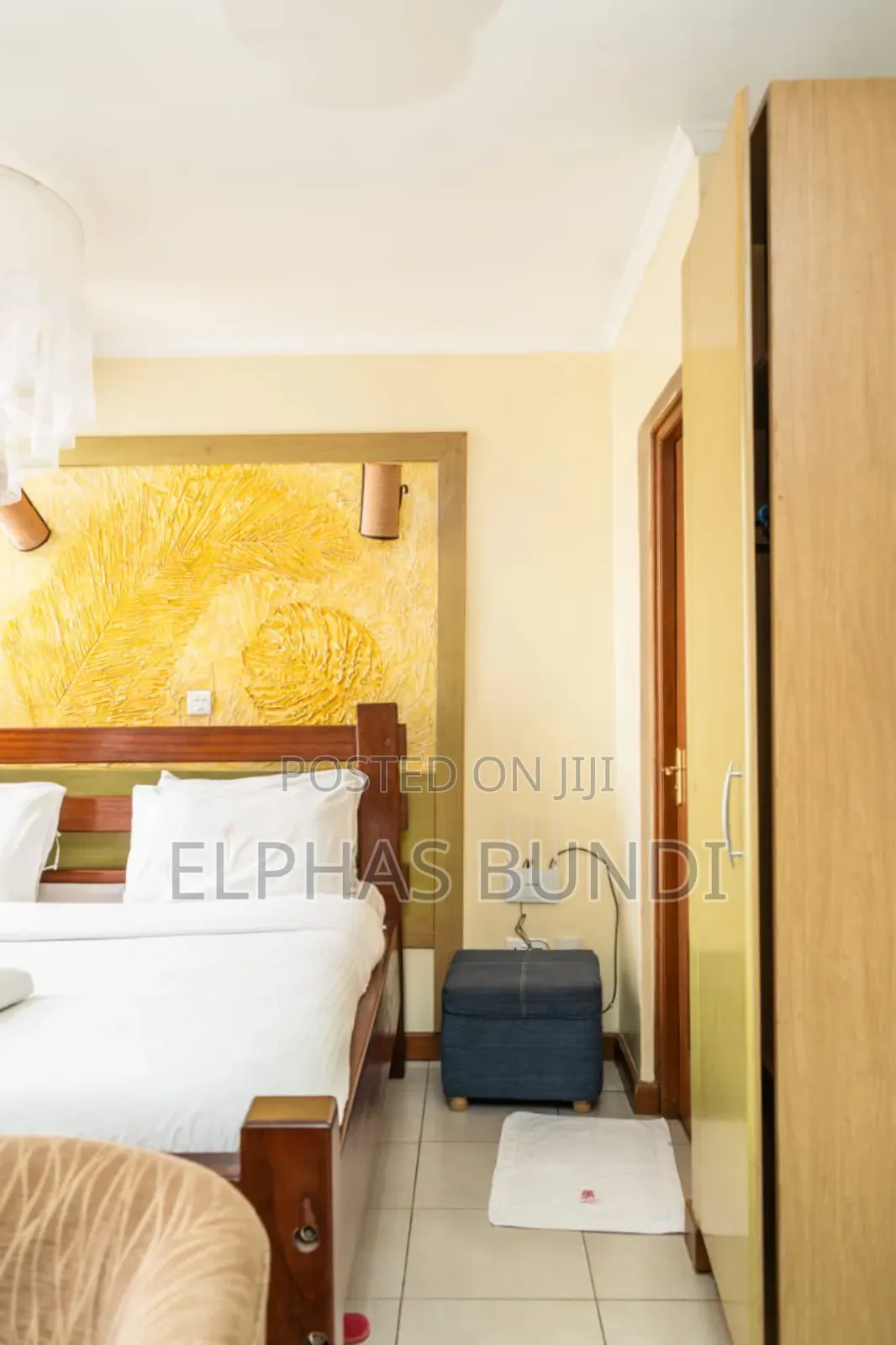 Furnished 1bdrm Apartment in Westlands for rent
