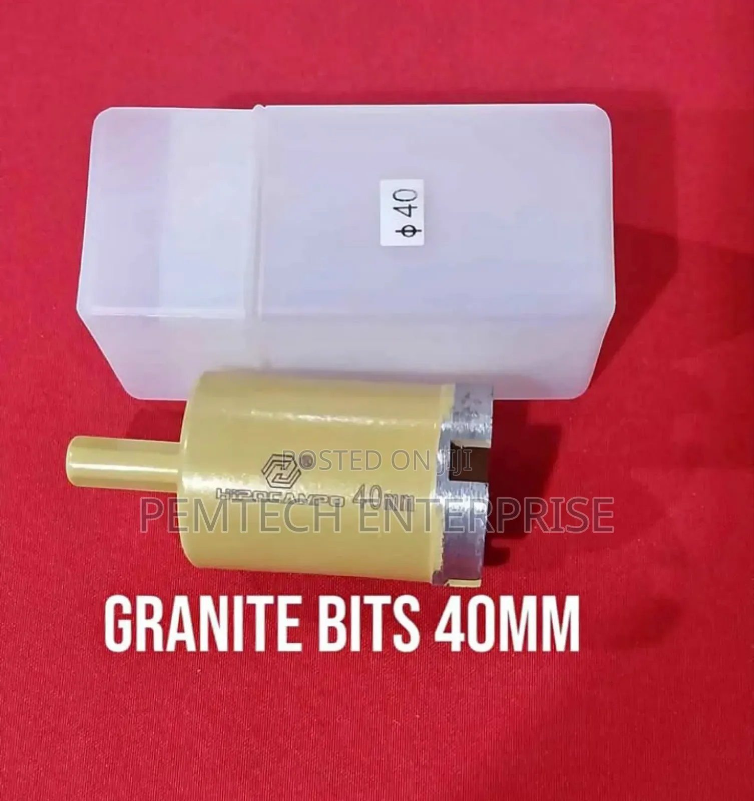 Granite Bit 40mm