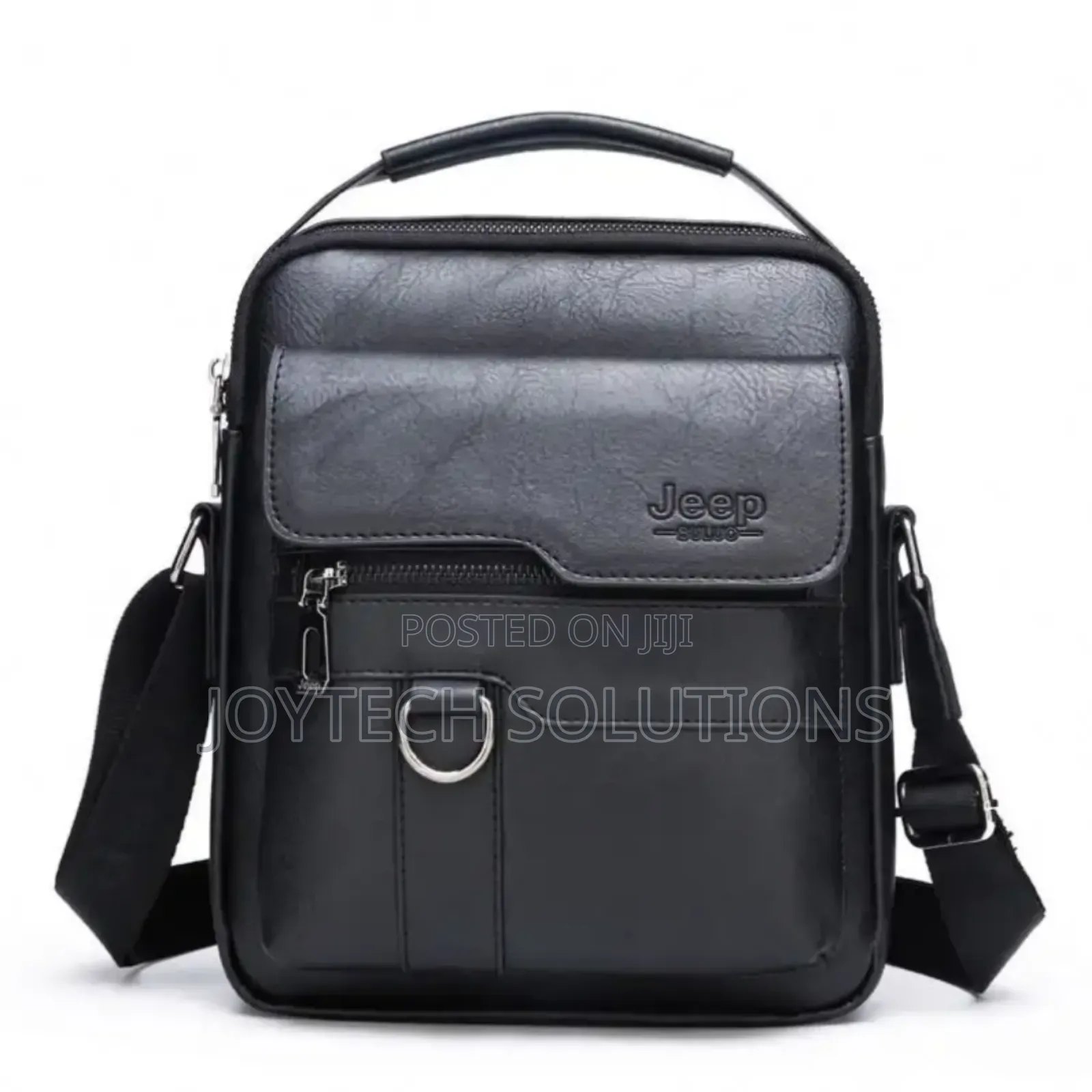 Jeep Unisex Fashionable Design Bags 3 in 1 Pack