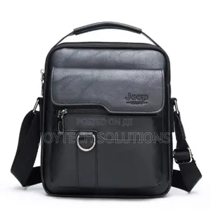 Jeep Unisex Fashionable Design Bags 3 in 1 Pack