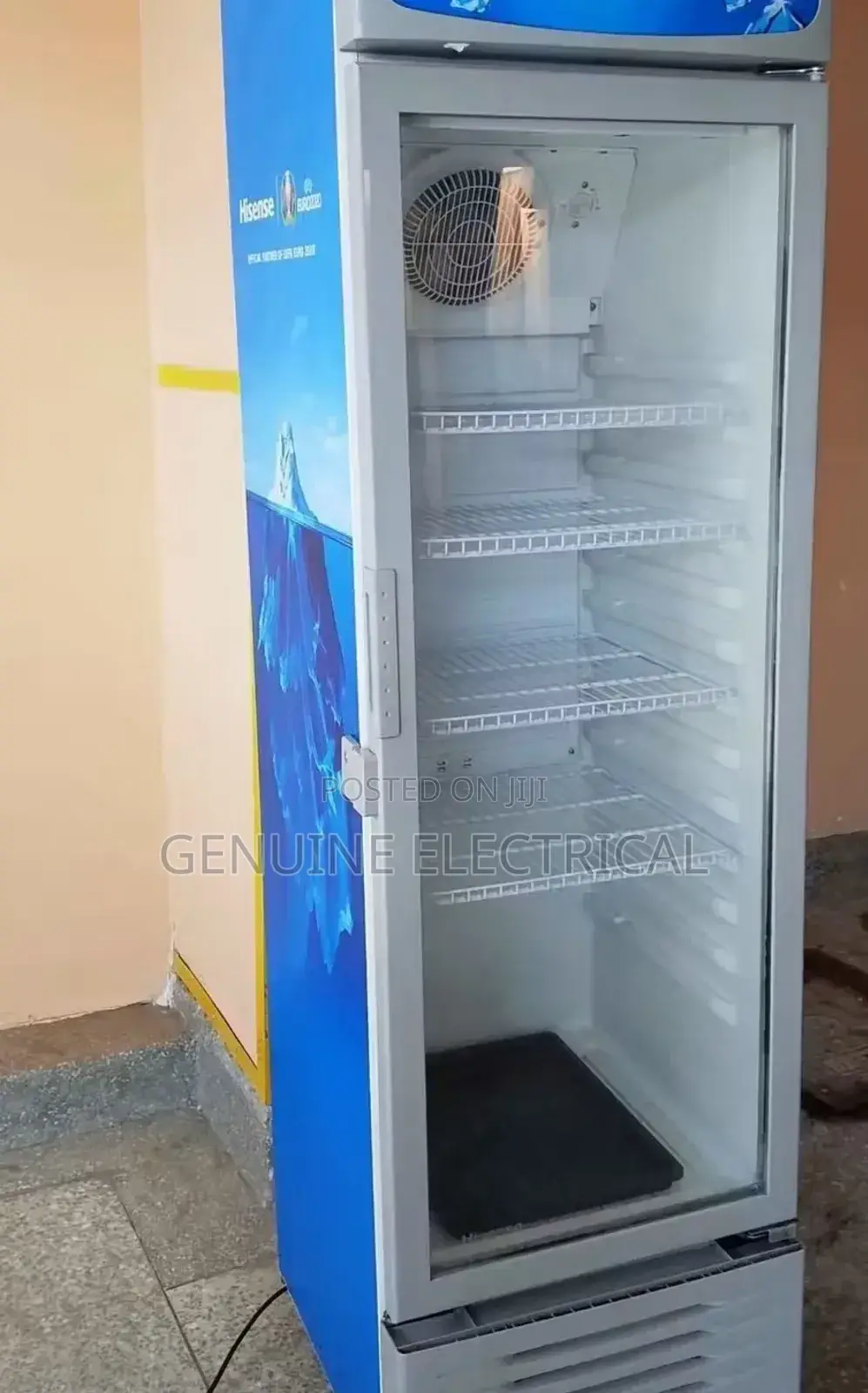 Hisense Fl37fc 282l Beverage Cooler Refrigerator