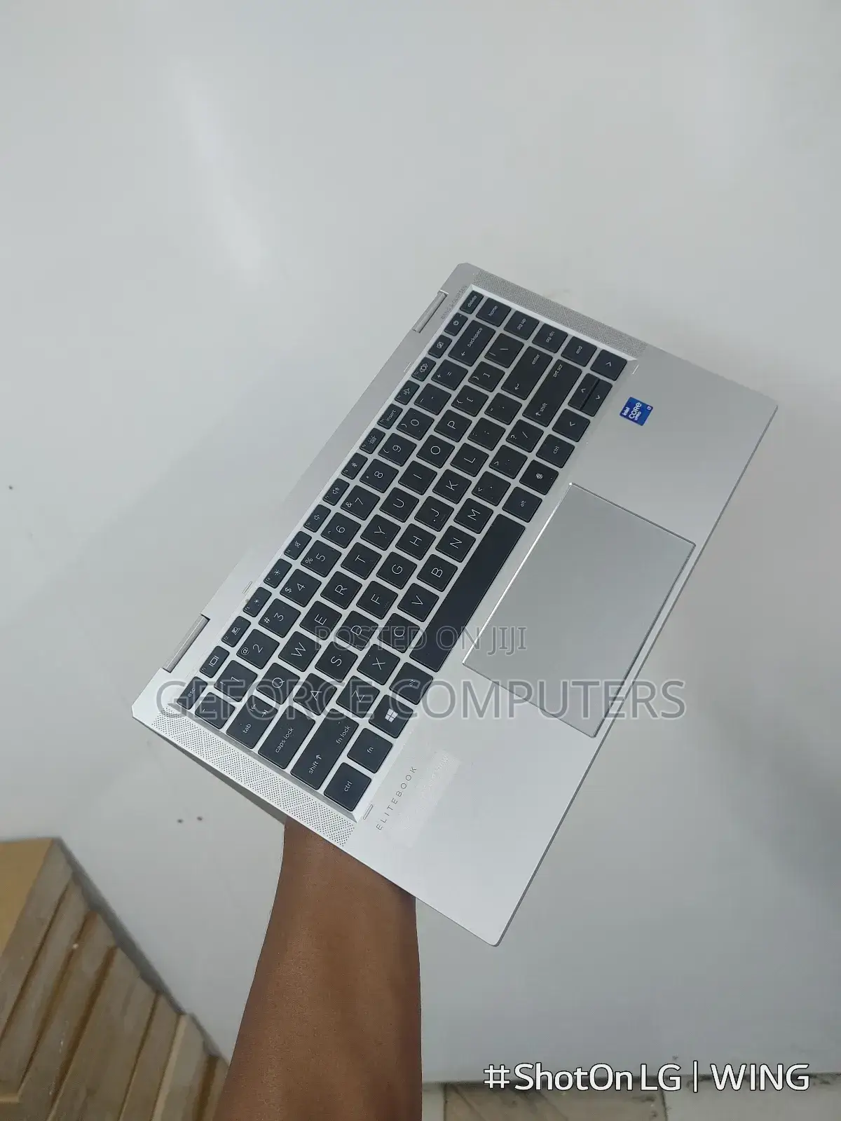New Laptop HP EliteBook 1040 G8 16GB Intel Core I7 SSD 512GB