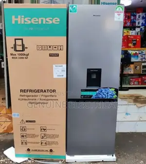 Hisense 292l No Frost Fridge