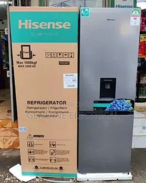Hisense 292litre Fridge With Dispenser
