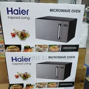 Defrost Functioning 20ltrs Haier Microwave