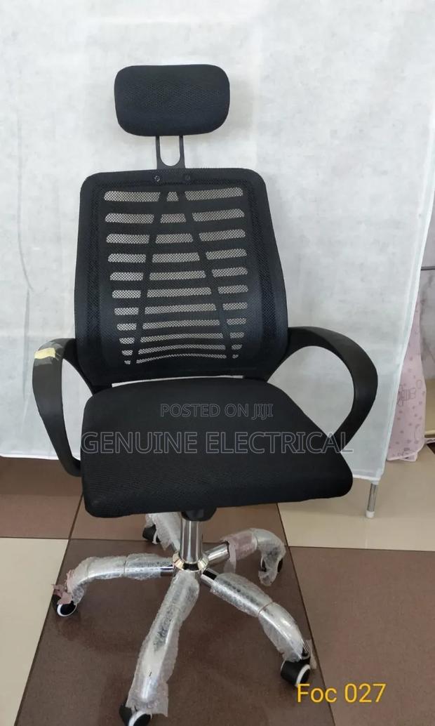 Office Chair: Stylish ,Highback Adjustable Office Chair