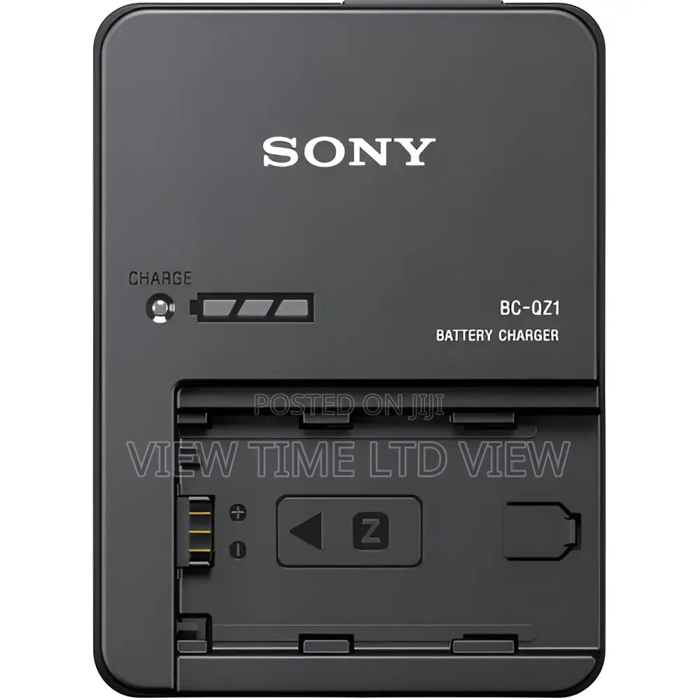 Bc Qz1 Camera Battery Charger for Sony Np Fz100