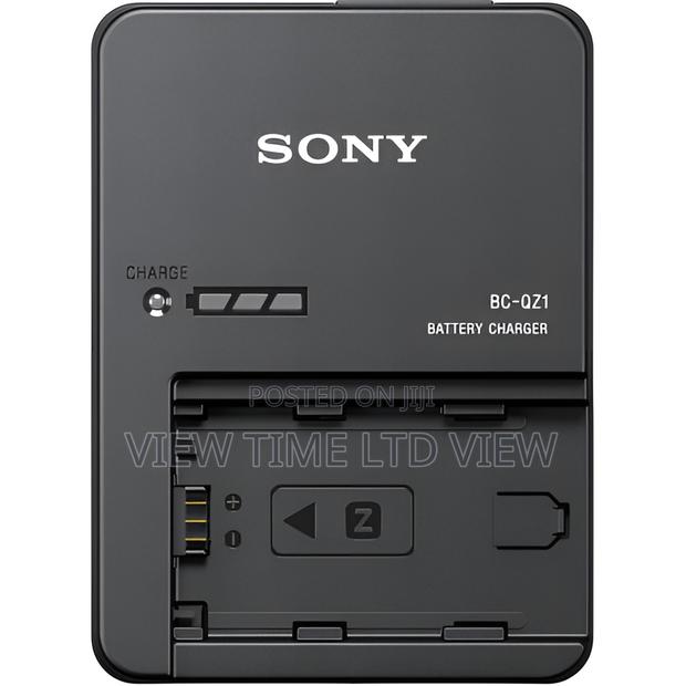 Bc Qz1 Camera Battery Charger for Sony Np Fz100