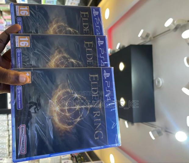 Elden Ring !! Elden Ring Ps4!  - main view