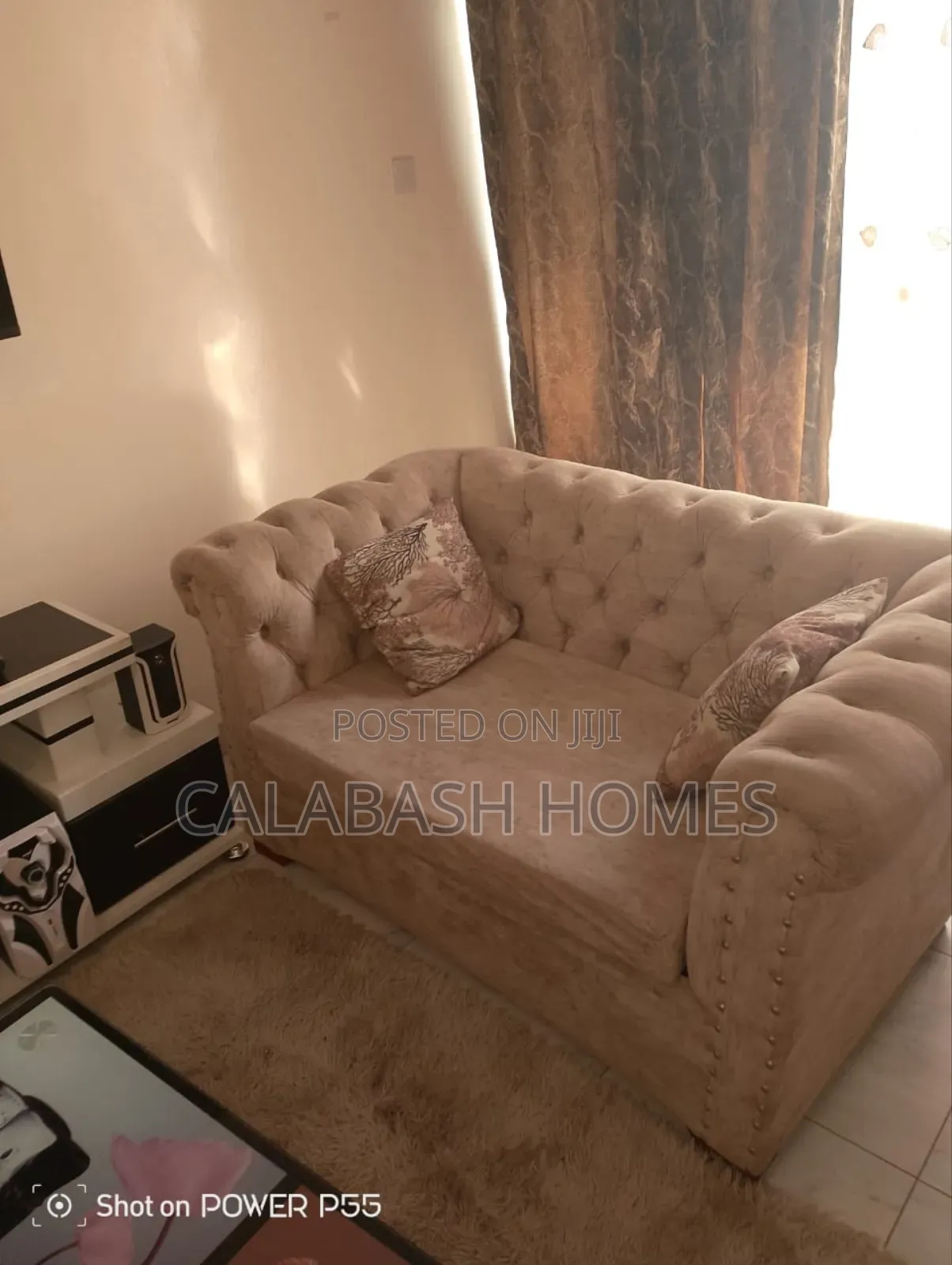 Furnished 1bdrm Apartment in Vok, Nyali for rent