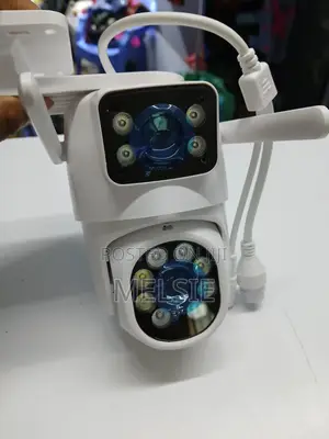 Colourful High Defination Image Icsee Dual Lens Out /Indoor