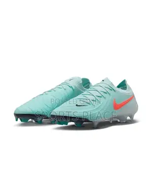 Nike Phantom Gx 2 Elite Fg (Mint/Pink)Football Boots