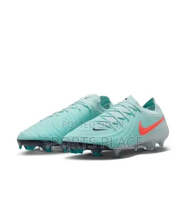 Nike Phantom Gx 2 Elite Fg (Mint/Pink)Football Boots