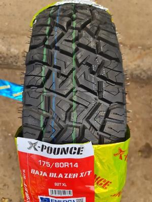 175 /80 R14 X-Pounce Tyres(A/T) - thumbnail 2