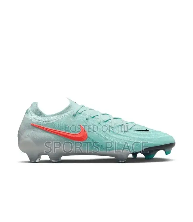 Nike Phantom Gx 2 Elite Fg (Mint/Pink)Football Boots