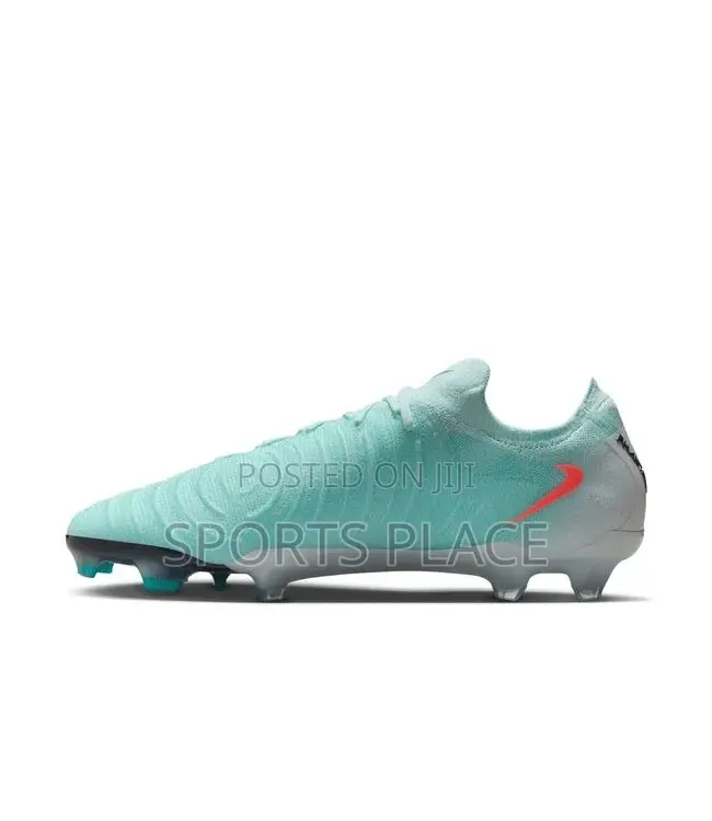 Nike Phantom Gx 2 Elite Fg (Mint/Pink)Football Boots