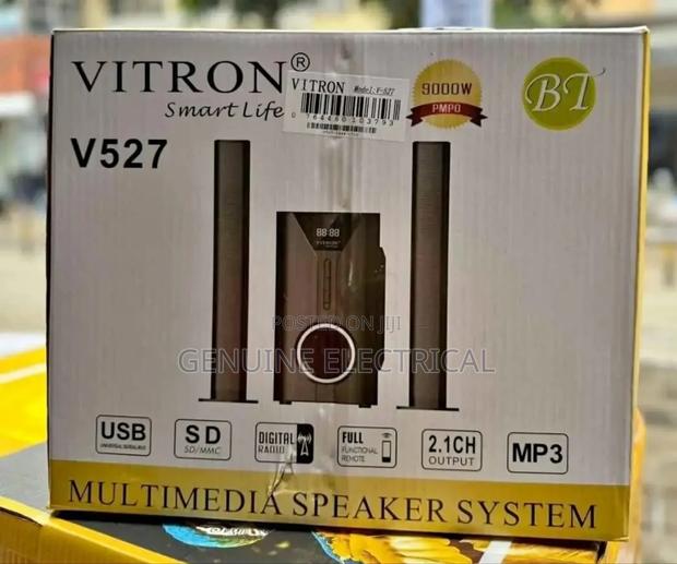 Vitron V527 2.1ch Real Sound Bar